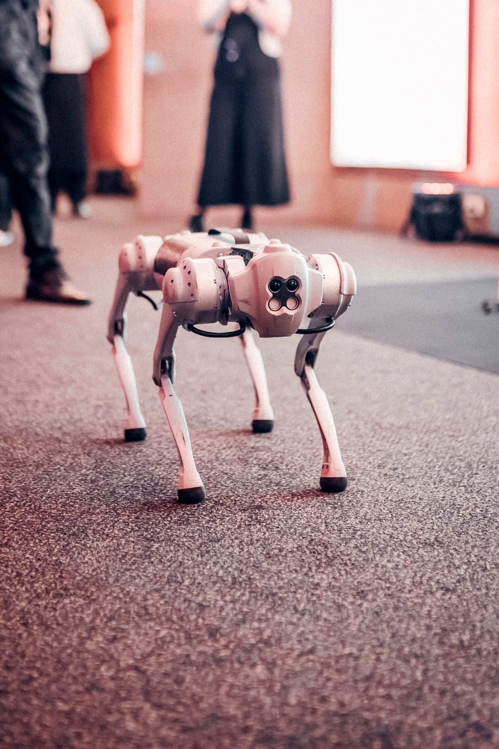 AI-robo-dog