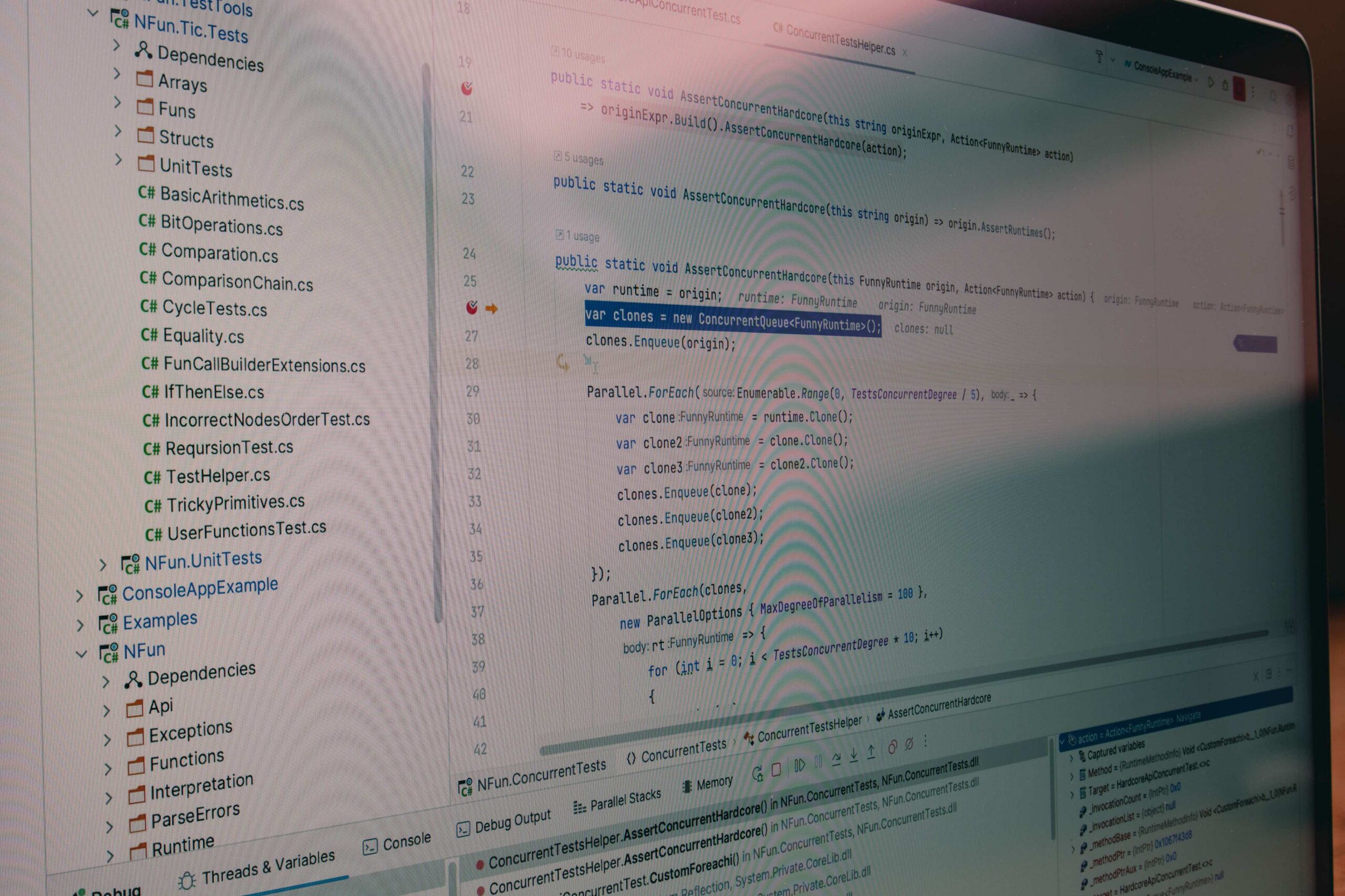 C# 12 for Cloud, Web, and Desktop Applications