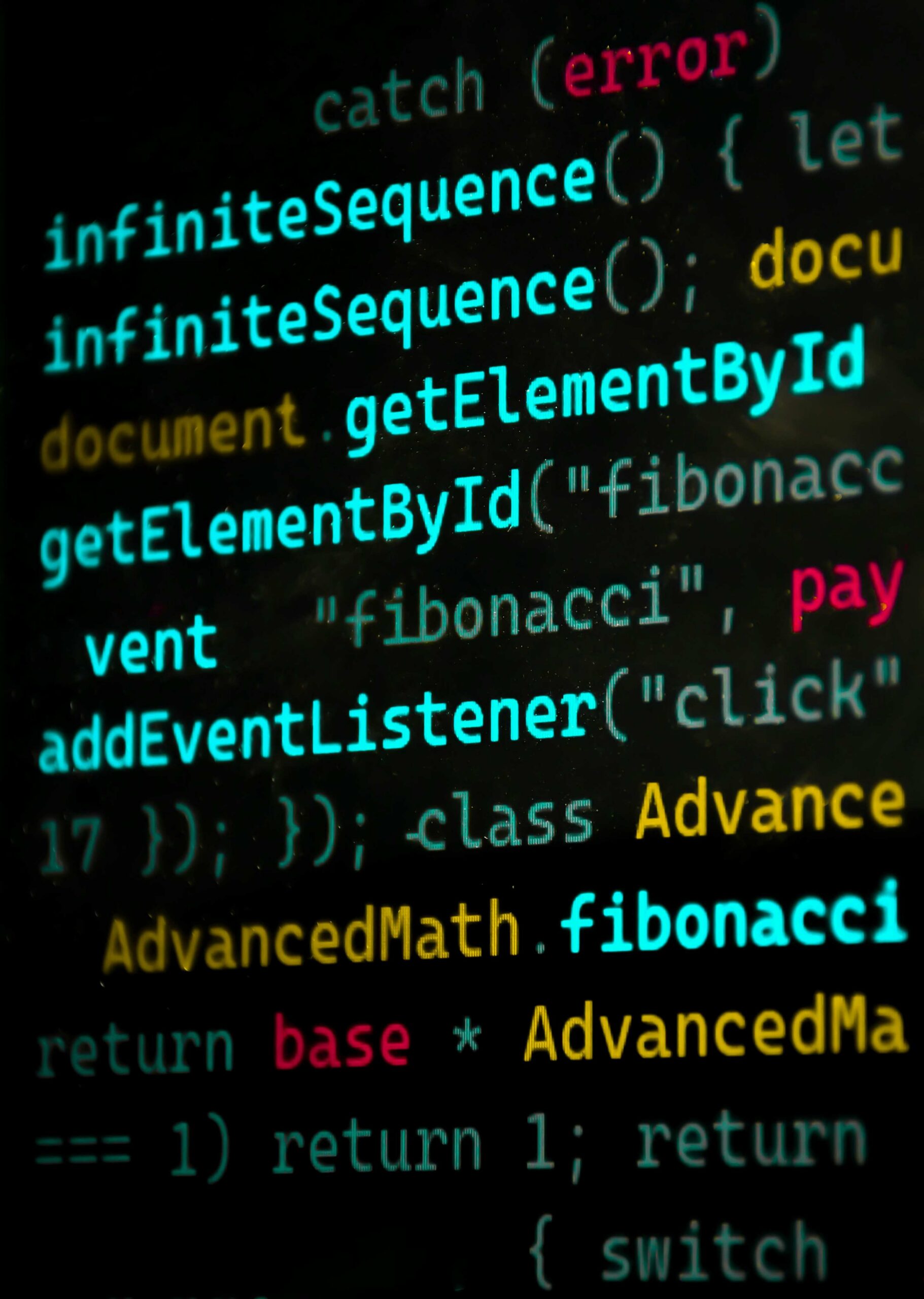 code-getElementById